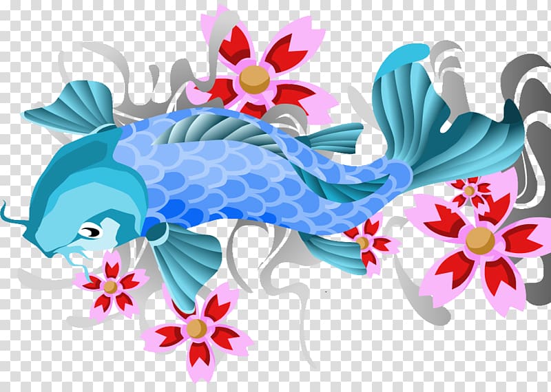 Koi pond Garden pond Water garden, others transparent background PNG clipart