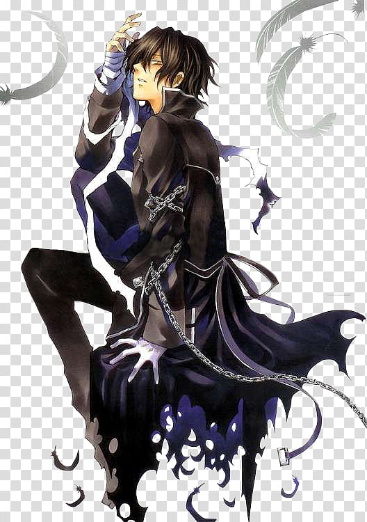 Athah Anime Pandora Hearts Xerxes Break Oz Vessalius Gilbert Nightray  Vincent Nightray 1319 inches Wall Poster Matte Finish Paper Print   Animation  Cartoons posters in India  Buy art film design