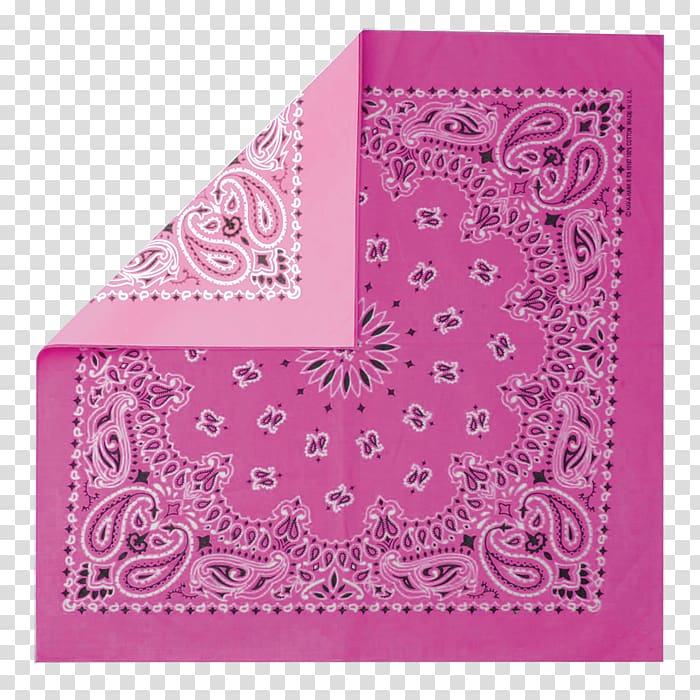 Kerchief Paisley Scarf Do-rag Fashion, bandanna transparent background PNG clipart