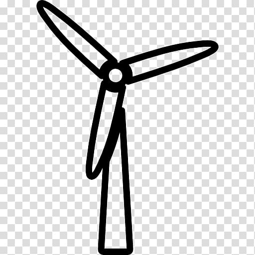 Wind farm Wind turbine Windmill Wind power, wind power transparent background PNG clipart