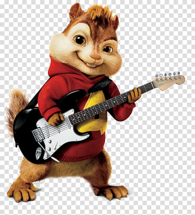 Alvin Seville Alvin and the Chipmunks in film , alvin the chipmunk transparent background PNG clipart