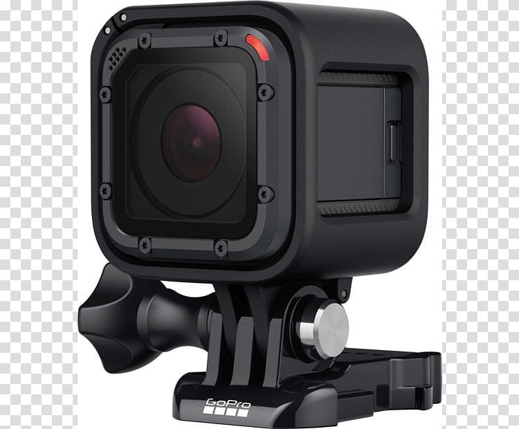 GoPro HERO5 Session GoPro HERO5 Black Action camera GoPro HERO6 Black, GoPro transparent background PNG clipart