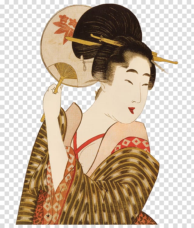 Japan Illustration, Japan Diva FIG. transparent background PNG clipart