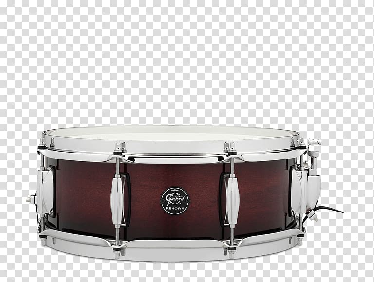 Snare Drums Timbales Gretsch Drums, Drums transparent background PNG clipart