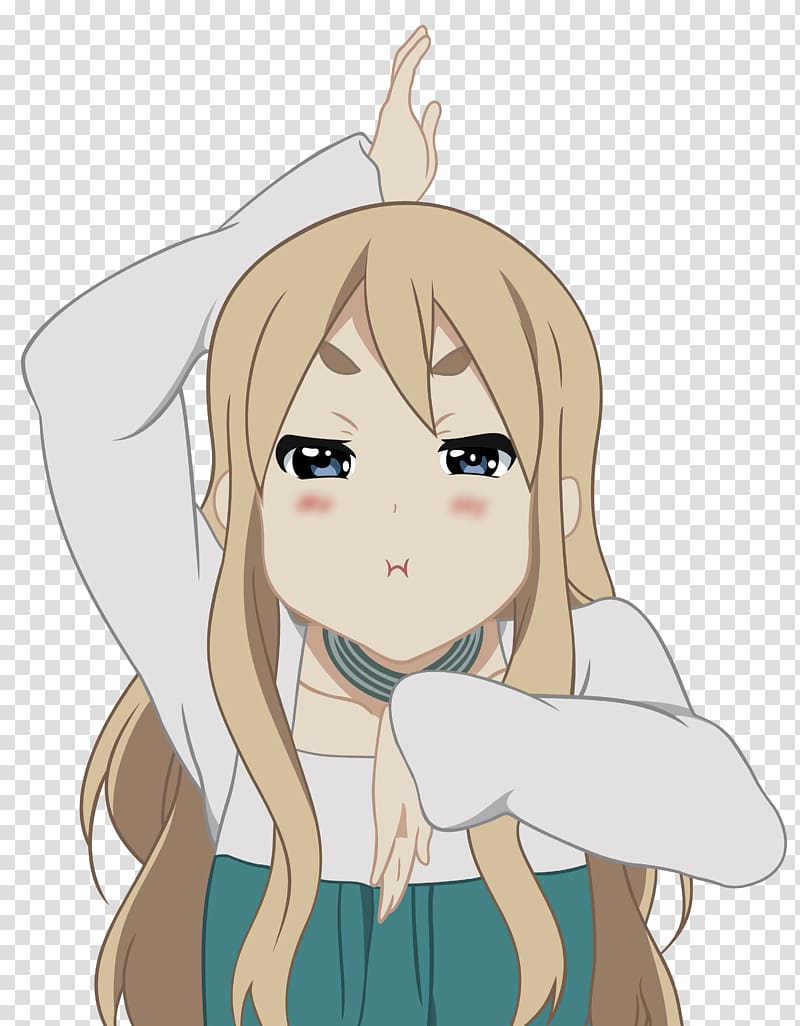 Tsumugi Kotobuki Ritsu Tainaka Mio Akiyama Anime K-On !, Anime, cabelo  preto, humano, personagem fictício png