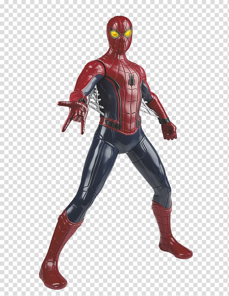 Spider-Man Vulture Action & Toy Figures Hasbro, action figure transparent background PNG clipart