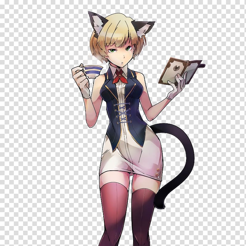 God Eater 2 Gods Eater Burst Anime Mangaka Kemonomimi, Anime transparent background PNG clipart