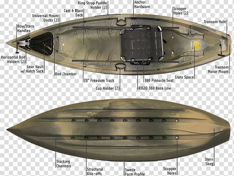 3dsmax Inflatable Fishing Pontoon Boat