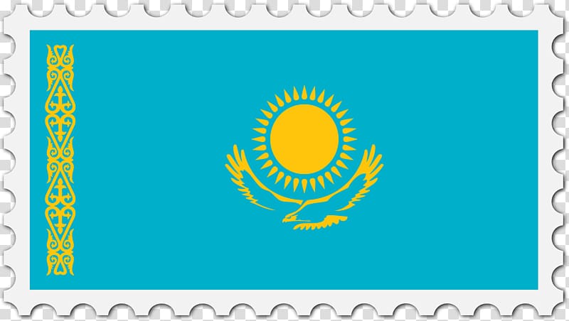 Flag of Kazakhstan National flag Flag of Tibet, Flag transparent background PNG clipart