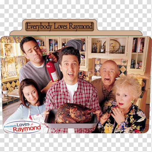 food cuisine family, Everybody Loves Raymond transparent background PNG clipart