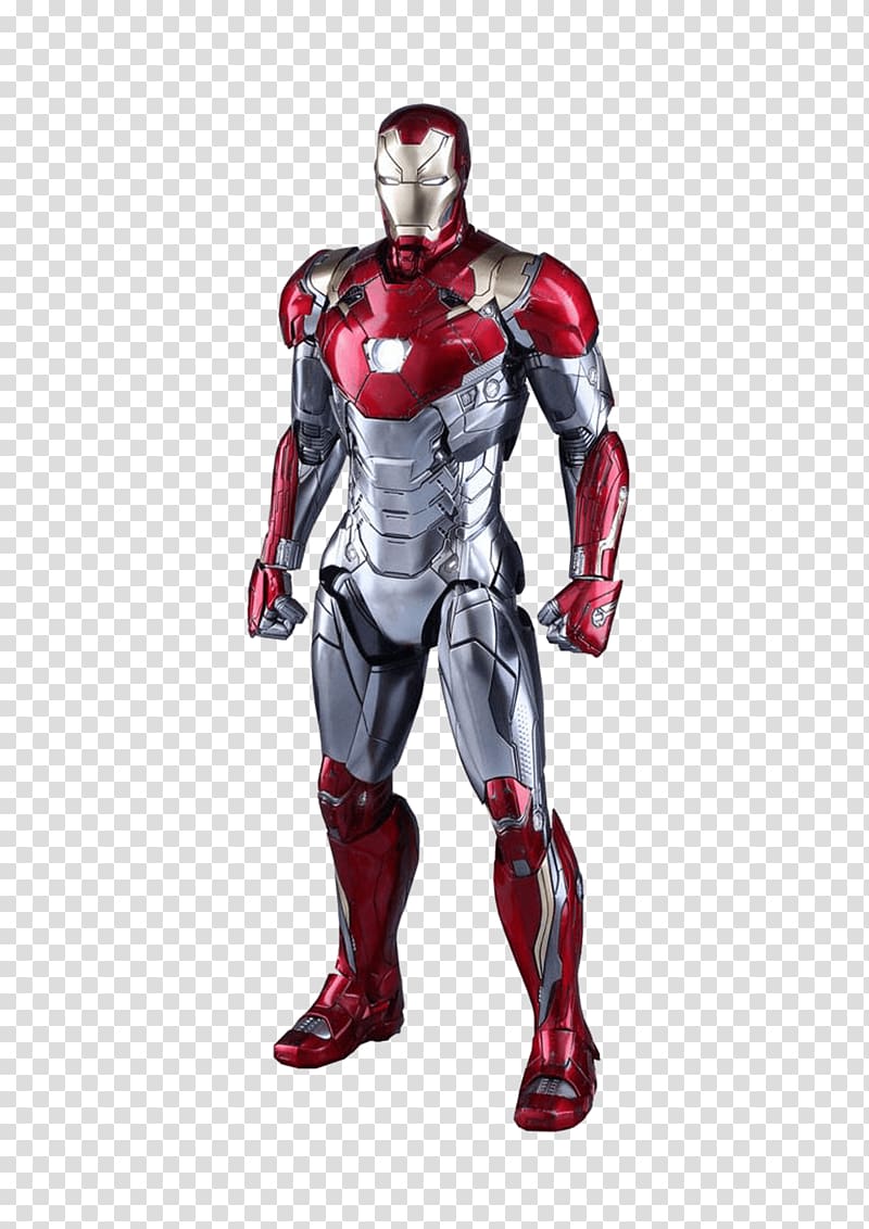 Iron Man Spider-Man Action & Toy Figures Hot Toys Limited Marvel Cinematic Universe, iron spiderman transparent background PNG clipart