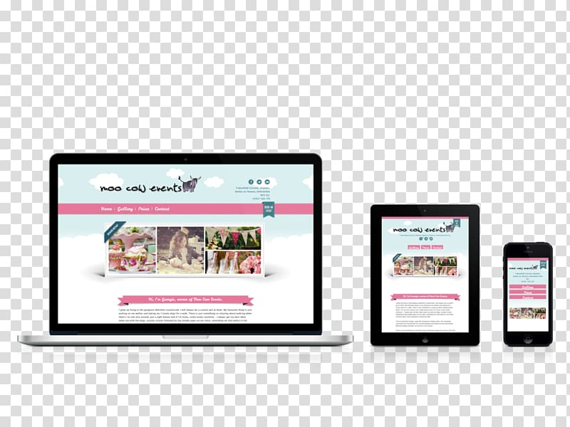Responsive web design Blogger Search engine optimization, web design transparent background PNG clipart