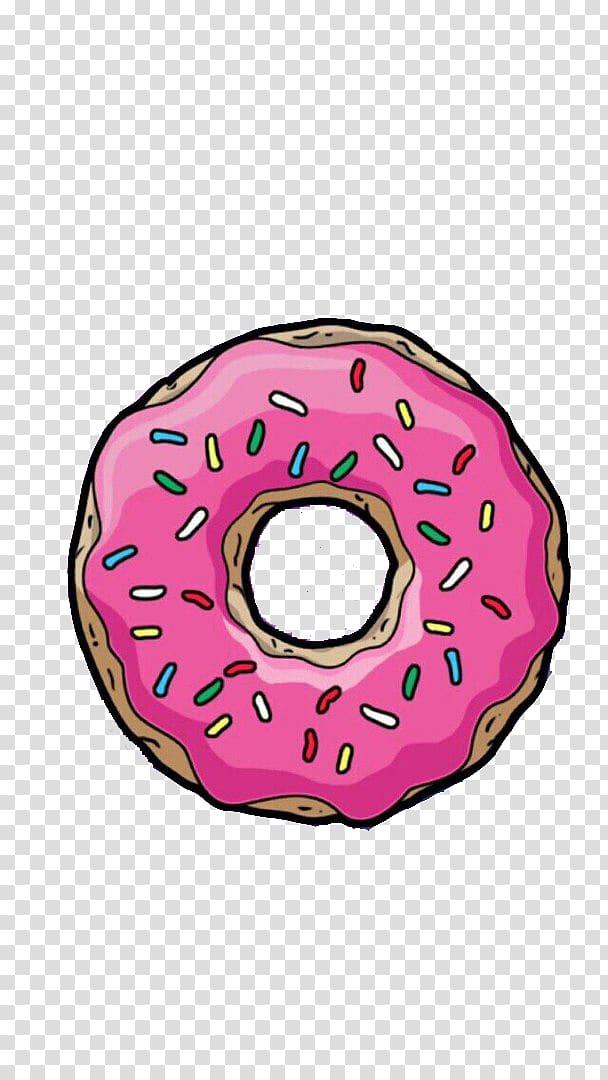 Homer Simpson Donuts The Simpsons: Tapped Out Bart Simpson Marge Simpson, Bart Simpson transparent background PNG clipart