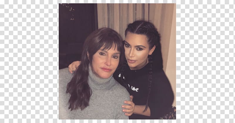 Kim Kardashian Caitlyn Jenner Keeping Up with the Kardashians The Secrets of My Life, kris jenner transparent background PNG clipart