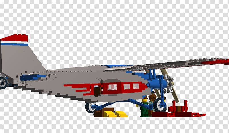 Ford Trimotor Airplane LEGO Aircraft Ford Motor Company, airplane transparent background PNG clipart