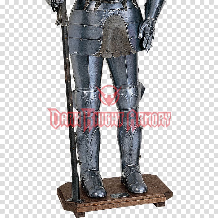 Body armor Plate armour Italy 15th century, armour transparent background PNG clipart