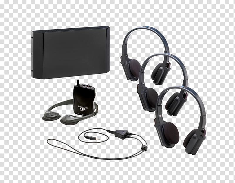 Assistive listening device Headphones Assistive technology Hearing aid Hearing loss, headphones transparent background PNG clipart