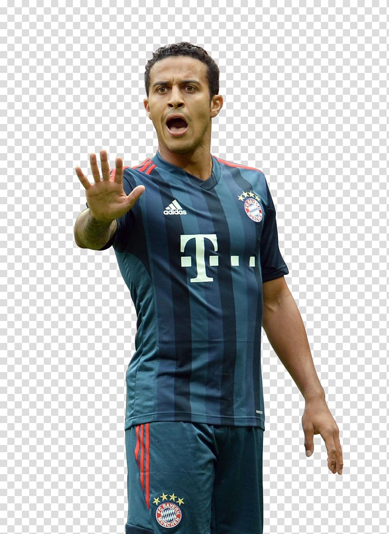 Thiago Alcántara FC Bayern Munich 2013–14 Bundesliga Football player, football transparent background PNG clipart