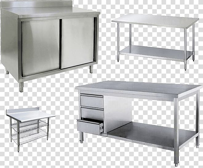 Table Kitchen cabinet Workbench Drawer, table transparent background PNG clipart