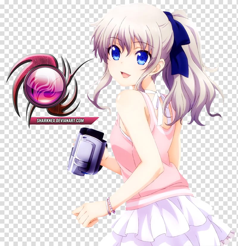 Lucy Pevensie Anime Manga Nao Tomori, Anime transparent background PNG clipart