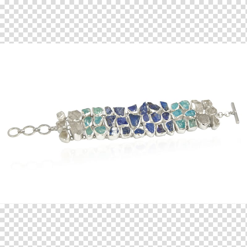 Turquoise Earring Bracelet Herkimer diamond Tanzanite, gemstone transparent background PNG clipart