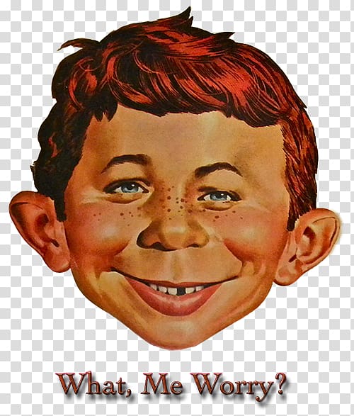 Mad TV Alfred Newman Alfred E. Neuman Lord Voldemort, others transparent background PNG clipart