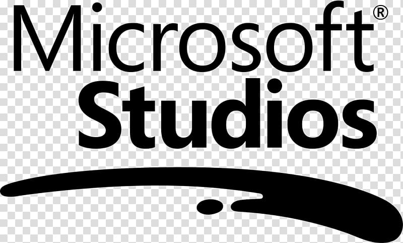 Logo Microsoft Studios Font, microsoft transparent background PNG clipart