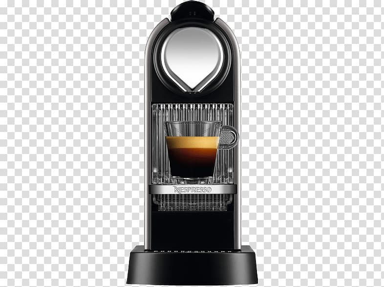 Coffeemaker Espresso Machines Krups, Coffee transparent background PNG clipart