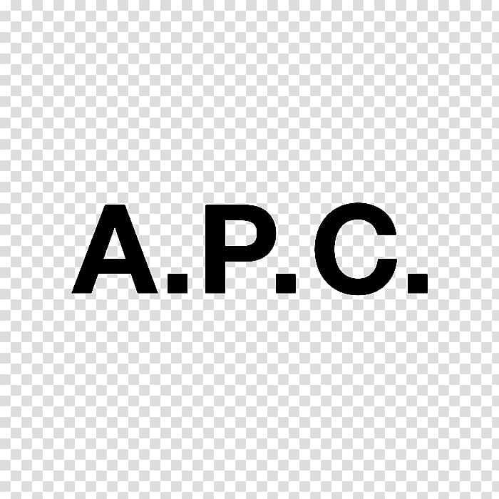 A.P.C. Retail Clothing Brand Fashion, jeans transparent background PNG clipart