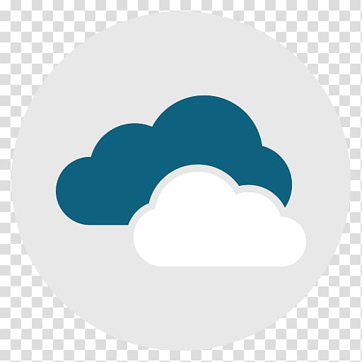 Sky Computer Icons Cloud Flat design, cloudy transparent background PNG clipart