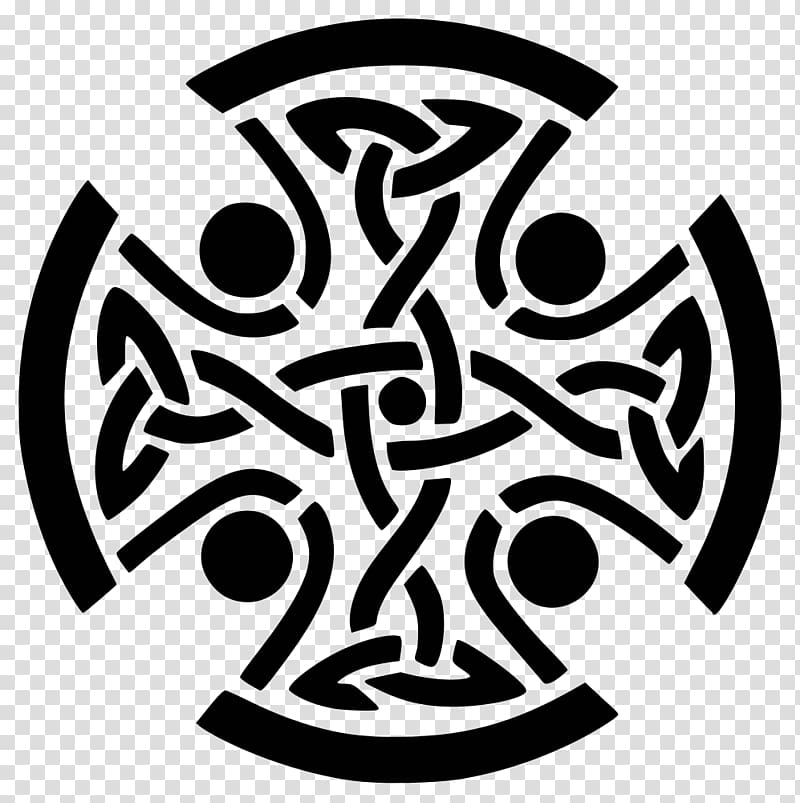 Celtic art Celtic knot Celts, others transparent background PNG clipart