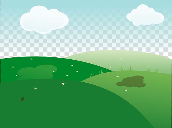 green grass field illustration, Desktop Computer Icons , Cartoon Hills transparent background PNG clipart