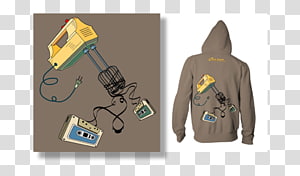 T-shirt Outerwear Art, T-shirt transparent background PNG clipart thumbnail