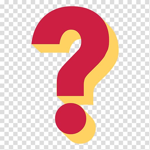 Question mark Computer Icons , questions transparent background PNG clipart