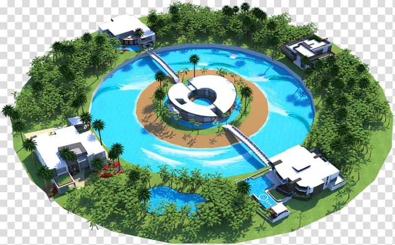 Wave pool Swimming pool Surfing Park, Billiards transparent background PNG clipart