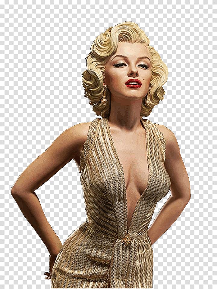 Marilyn Monroe Gentlemen Prefer Blondes Lorelei Lee Model, marilyn monroe transparent background PNG clipart