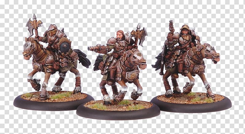 Warmachine Cavalry Horse Southern Hobby Forces of Hordes: Trollbloods, horse transparent background PNG clipart