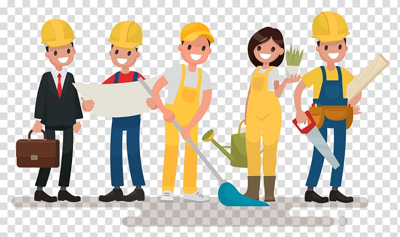 Architectural engineering Architecture , renovation worker transparent background PNG clipart