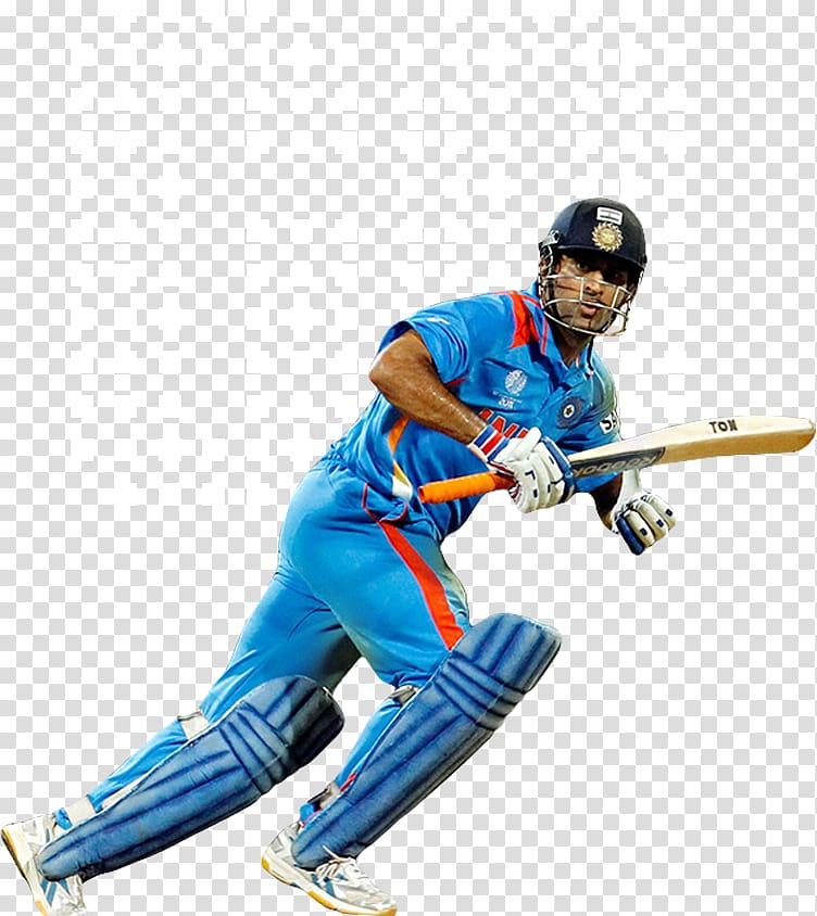 Team sport Cricket Health, Dhoni transparent background PNG clipart