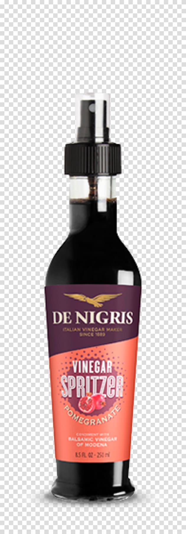 Spritzer Raspberry vinegar Wine Vinaigrette Italian cuisine, Pomegranate sauce transparent background PNG clipart
