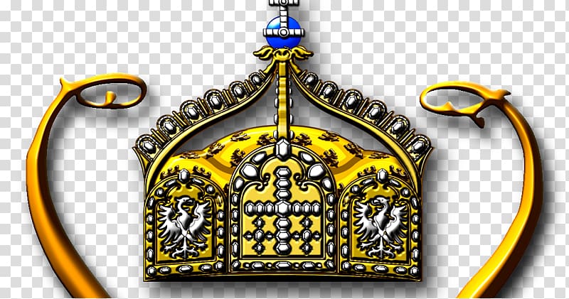 German Empire Kingdom of Prussia Germany German Emperor, crown transparent background PNG clipart