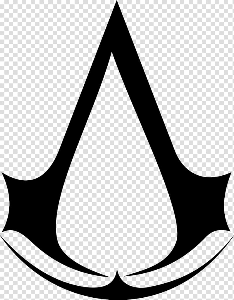 Assassin's Creed III Assassin's Creed: Origins Assassin's Creed: Brotherhood Assassin's Creed IV: Black Flag, assassins creed symbol transparent background PNG clipart