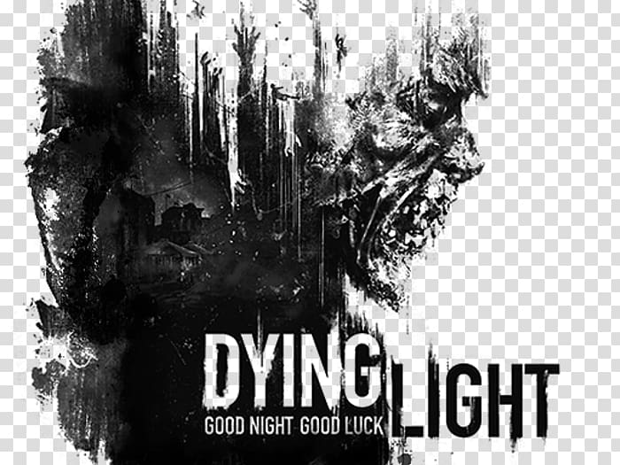 Dying Light: The Following Dying Light 2 Xbox One PlayStation 4, dying light logo transparent background PNG clipart