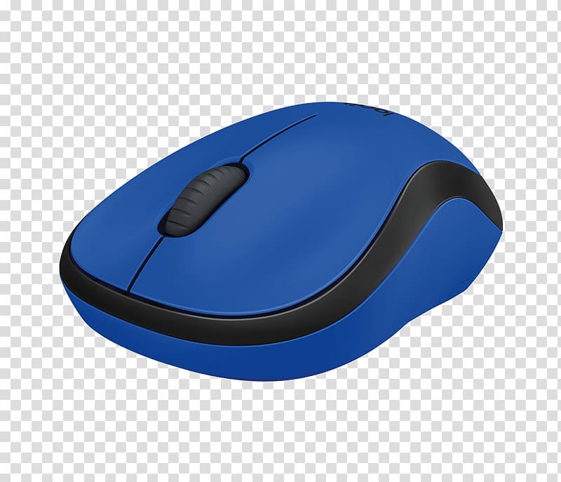 Computer mouse Computer keyboard Logitech Optical mouse Wireless, pc mouse transparent background PNG clipart