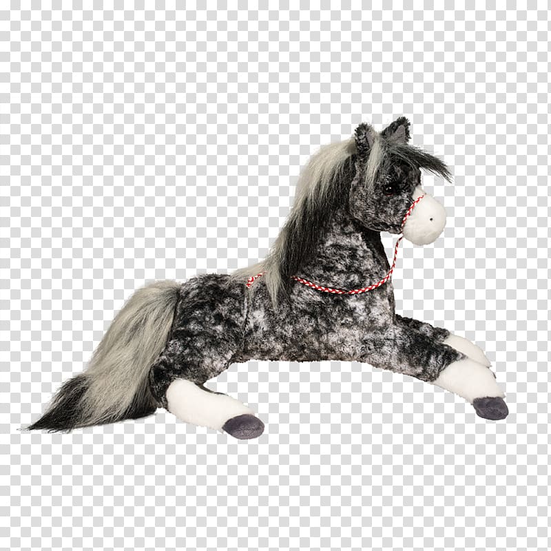 American Paint Horse Mustang Blizzard Husky 8 by Douglas Cuddle Toys Stuffed Animals & Cuddly Toys Stallion, Horse Supplies transparent background PNG clipart