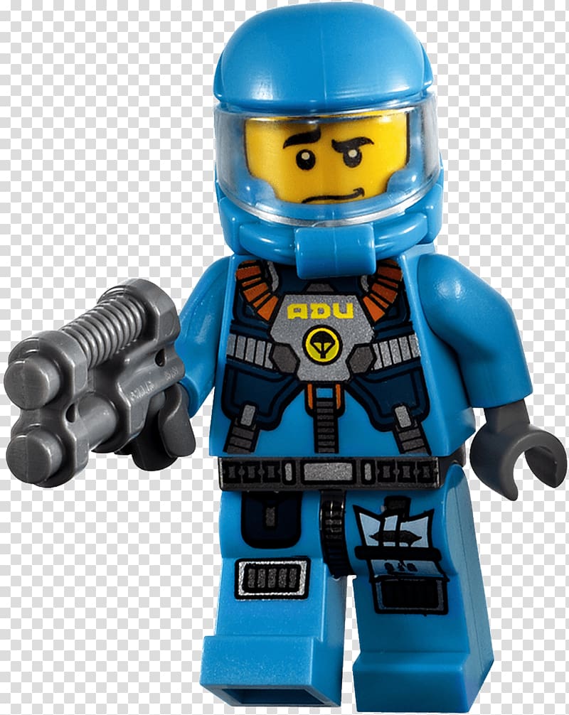 LEGO minifig, Lego Alien Conquest transparent background PNG clipart