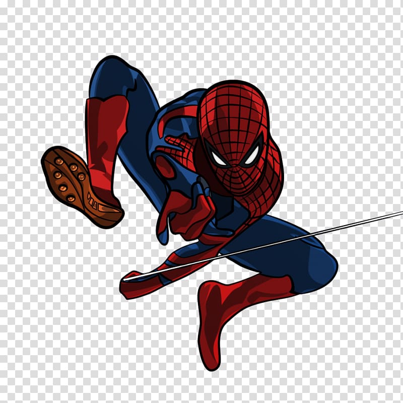 Spider-Man: Shattered Dimensions Spider-Man film series Ultimate Comics: Spider-Man, spider-man transparent background PNG clipart
