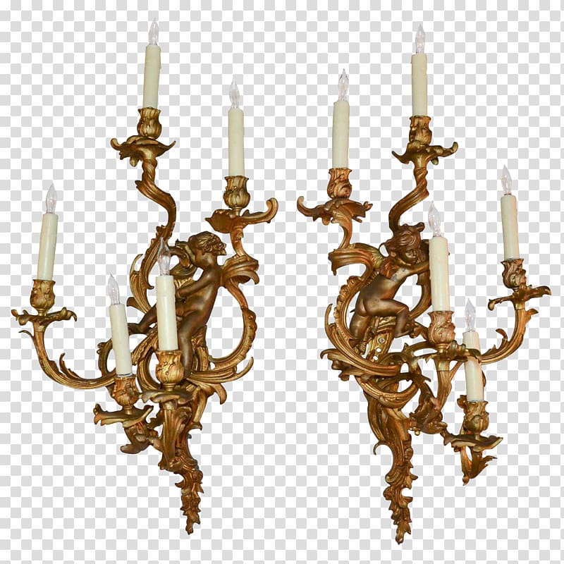 Light fixture Sconce Candelabra Candlestick, light transparent background PNG clipart