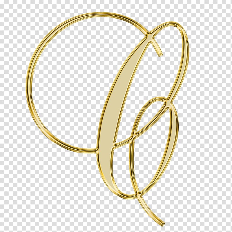 Gold letter dd illustration, Small Letter D transparent background