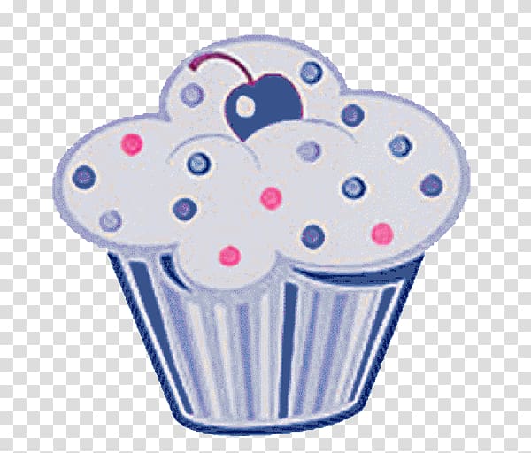 Cupcake Muffin Party , party transparent background PNG clipart